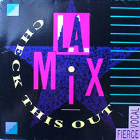 L.A. Mix : Check This Out (Fierce Vocal) (12")