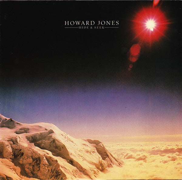 Howard Jones : Hide & Seek (12", Single)