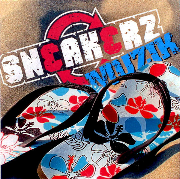 Various : Sneakerz Summer Sessions (3xCD, Comp, Mixed)