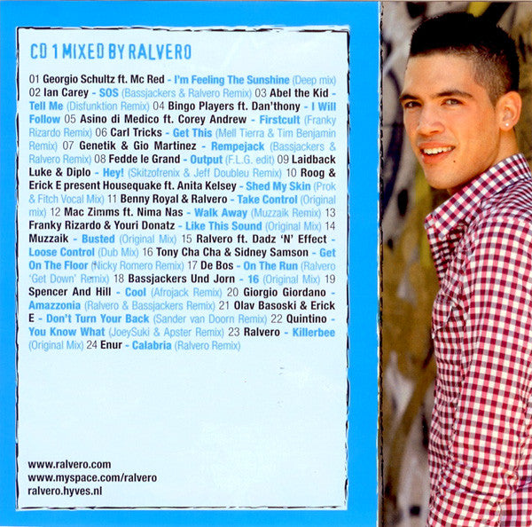 Various : Sneakerz Summer Sessions (3xCD, Comp, Mixed)