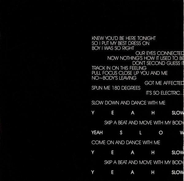 Kylie Minogue : Slow (CD, Maxi, Enh, CD2)