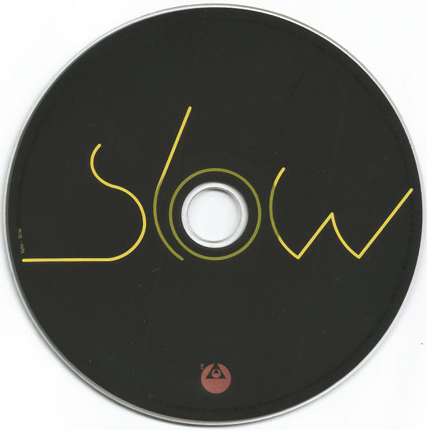 Kylie Minogue : Slow (CD, Single, Copy Prot.)
