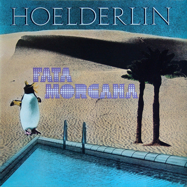 Hoelderlin : Fata Morgana (LP, Album)