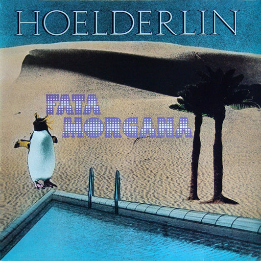 Hoelderlin : Fata Morgana (LP, Album)
