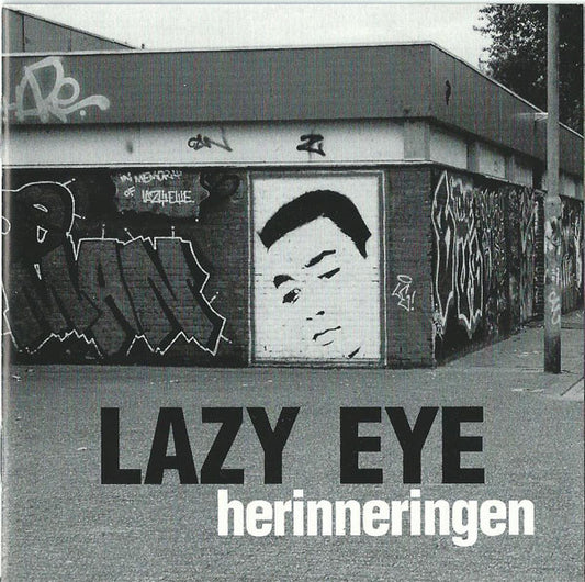 Lazy Eye (2) : Herinneringen (CD, Comp)