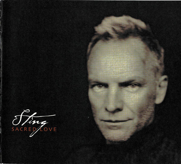 Sting : Sacred Love (SACD, Hybrid, Multichannel, Album, Ltd, 5.1)