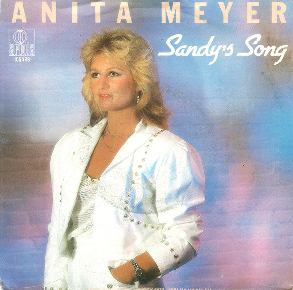 Anita Meyer : Sandy's Song (7", Single)