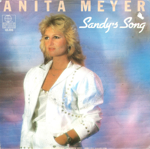 Anita Meyer : Sandy's Song (7", Single)