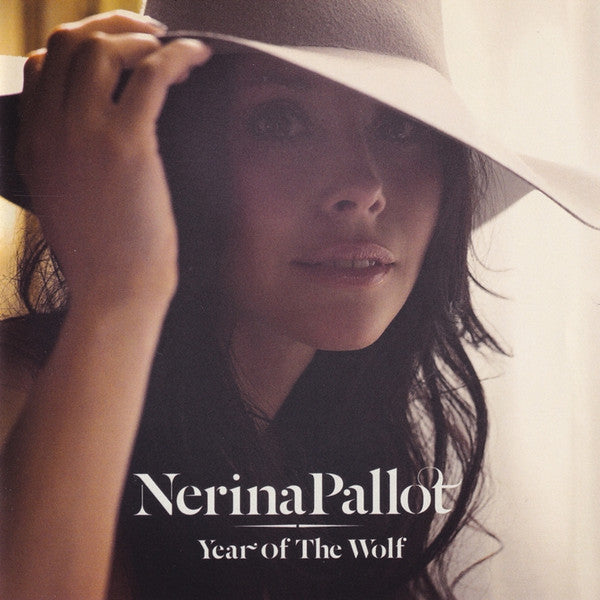 Nerina Pallot : Year Of The Wolf (CD, Album)