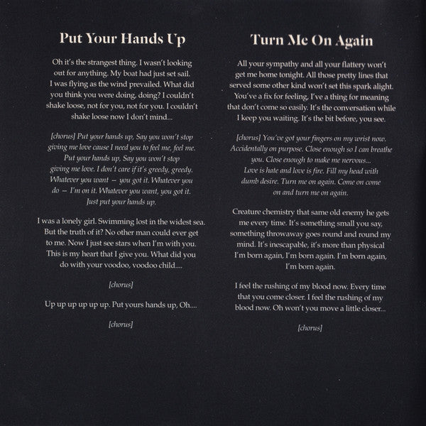 Nerina Pallot : Year Of The Wolf (CD, Album)
