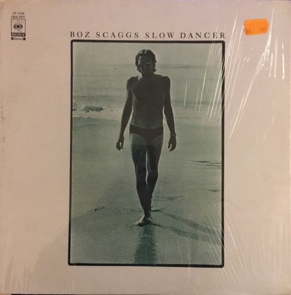 Boz Scaggs : Slow Dancer (LP, Album, RE)