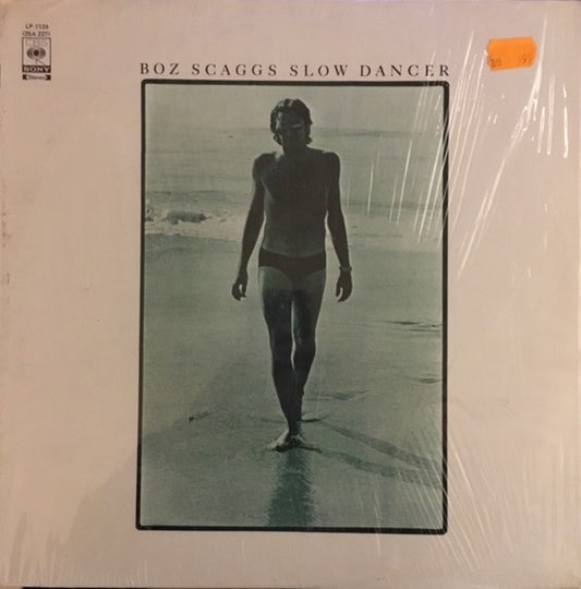 Boz Scaggs : Slow Dancer (LP, Album, RE)