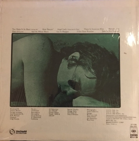 Boz Scaggs : Slow Dancer (LP, Album, RE)