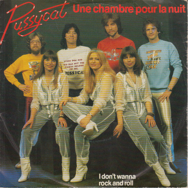 Pussycat (2) : Une Chambre Pour La Nuit (7", Single)