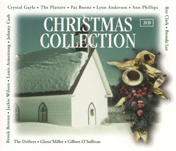 Various : Christmas Collection (2xCD, Comp)