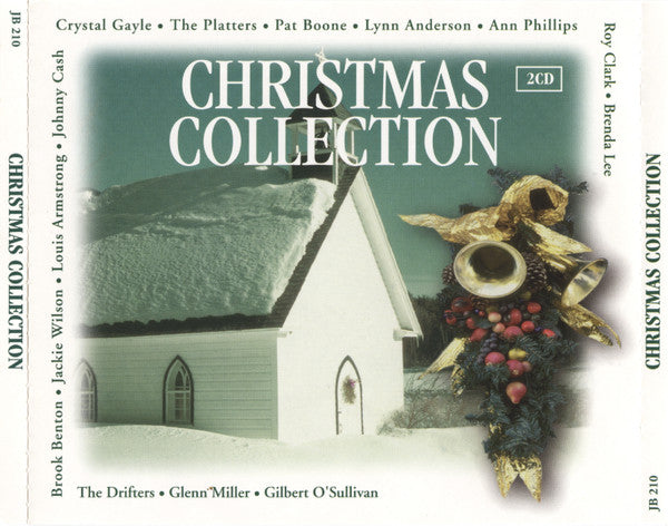 Various : Christmas Collection (2xCD, Comp)