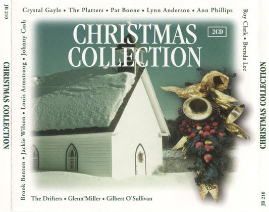 Various : Christmas Collection (2xCD, Comp)