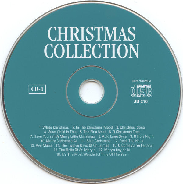 Various : Christmas Collection (2xCD, Comp)