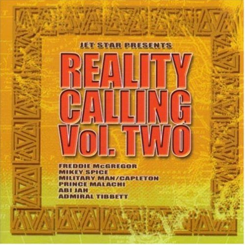 Various : Reality Calling Vol. Two (CD, Comp)