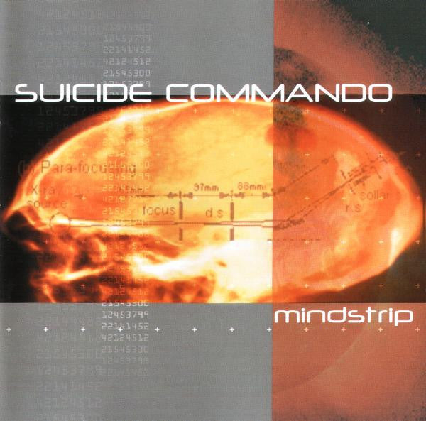 Suicide Commando : Mindstrip (CD, Album)