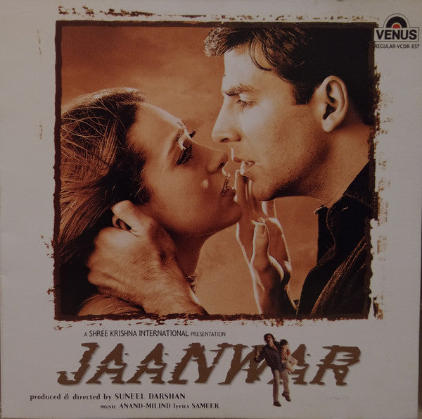 Anand Milind, Sameer : Jaanwar (CD)