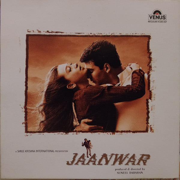 Anand Milind, Sameer : Jaanwar (CD)