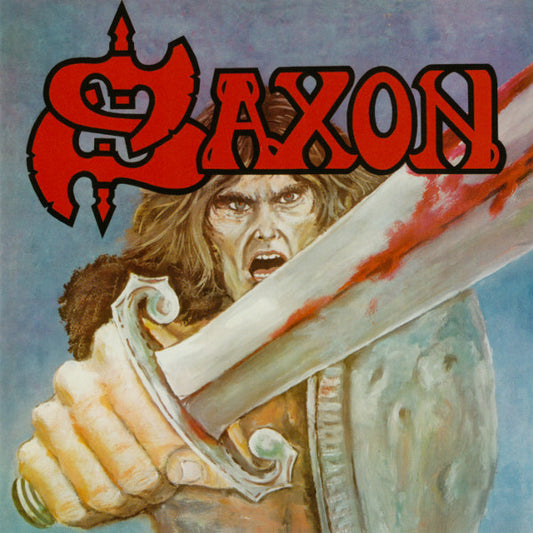 Saxon : Saxon (CD, Album, RE, RM)