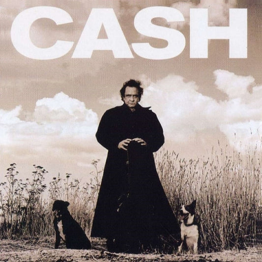 Johnny Cash : American Recordings (CD, Album)