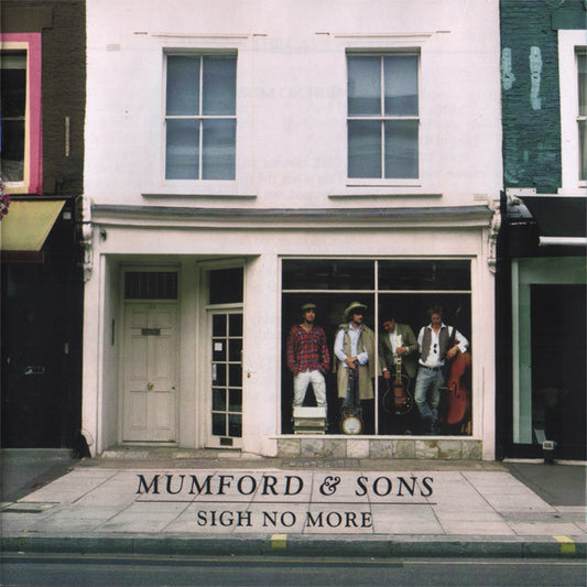 Mumford & Sons : Sigh No More (CD, Album)