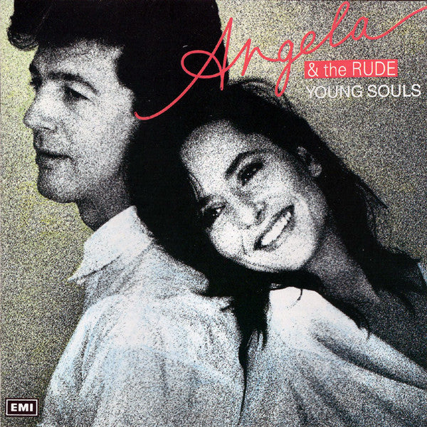 Angela & The Rude : Young Souls (CD, Album)