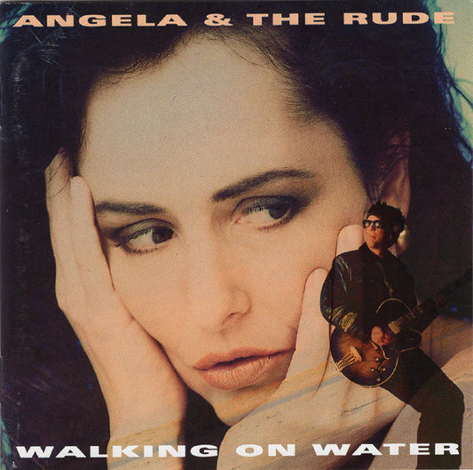 Angela & The Rude : Walking On Water (CD, Album)