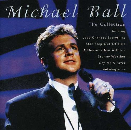 Michael Ball : The Collection (CD, Comp)