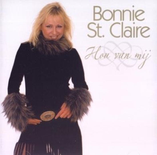 Bonnie St. Claire : Hou Van Mij (CD)