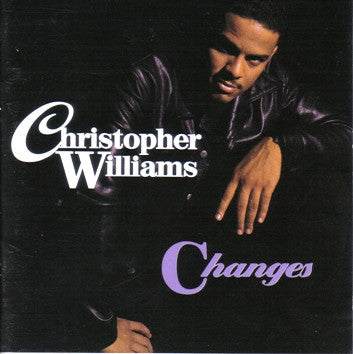Christopher Williams : Changes (CD, Album)
