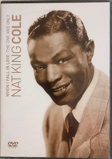 Nat King Cole : When I Fall In Love: The One And Only (DVD-V, PAL)