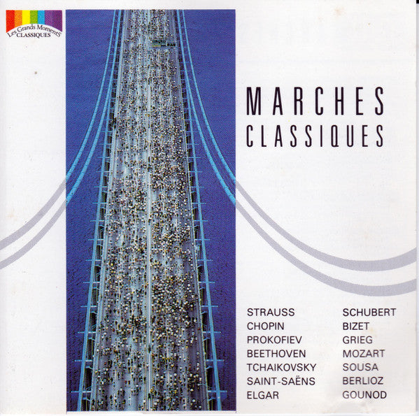 Various : Marches Classiques (CD, Comp)