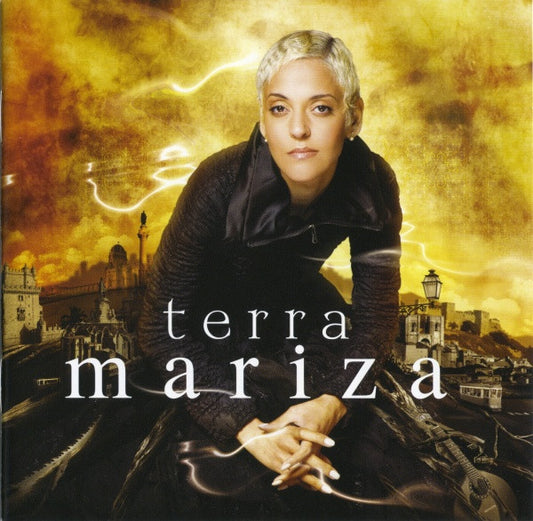 Mariza : Terra (CD, Album)