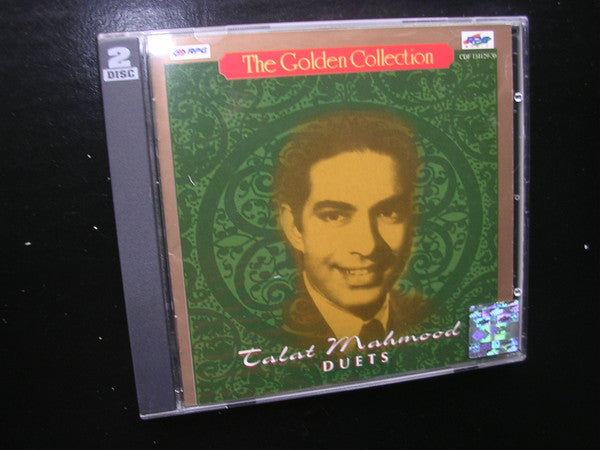 Talat Mahmood : Duets (2xCD, Album)