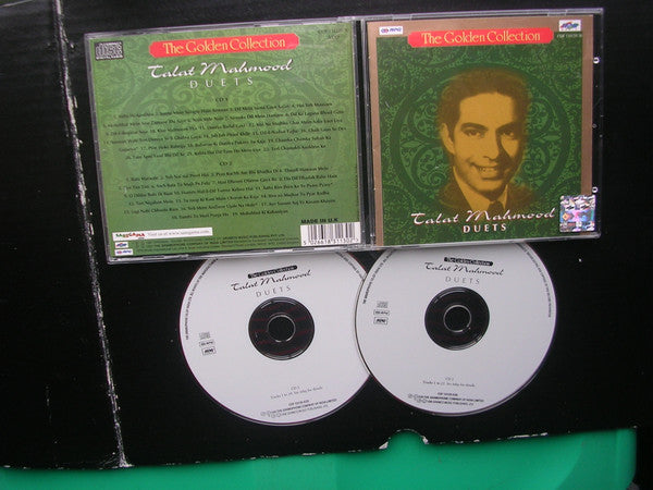 Talat Mahmood : Duets (2xCD, Album)