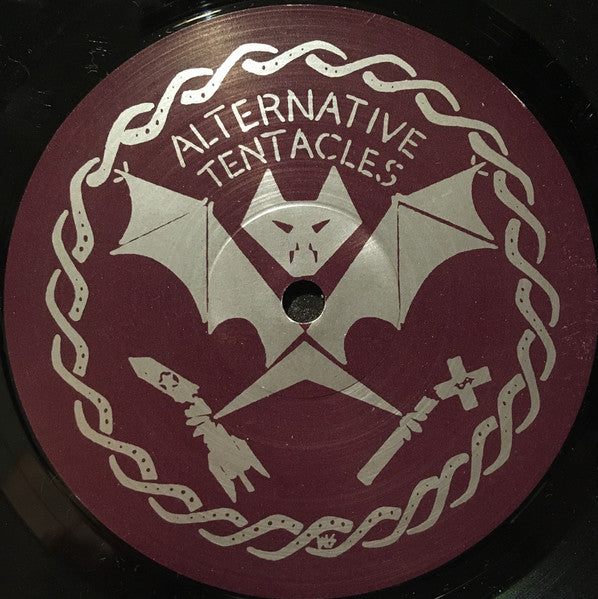 Lard : The Power Of Lard EP (12", EP)