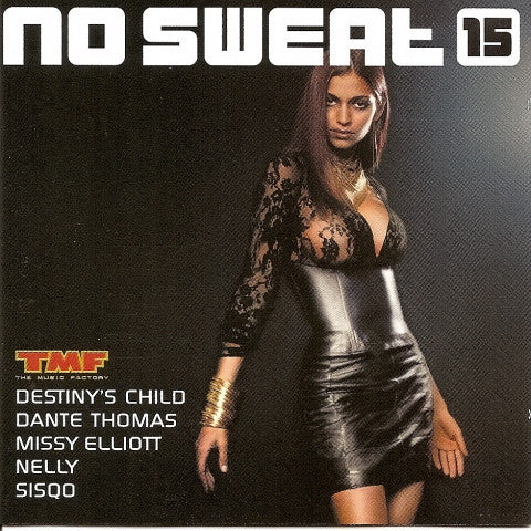 Various : No Sweat 15 (CD, Comp)