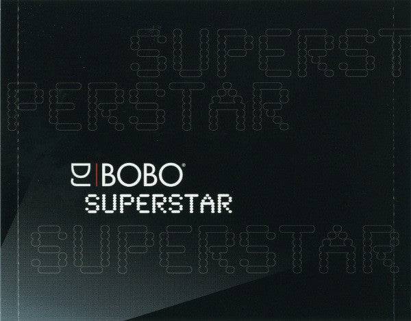 DJ BoBo : Superstar (CD, Single)