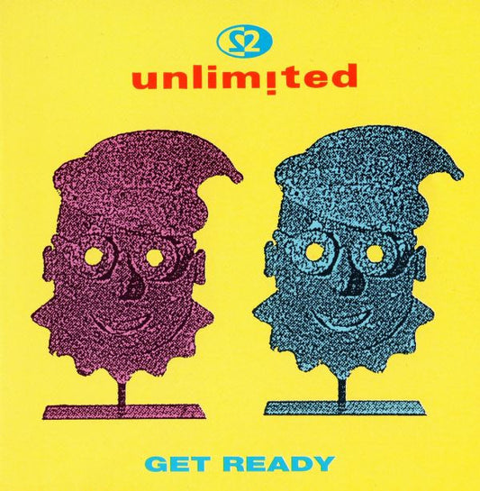 2 Unlimited : Get Ready (CD, Album)