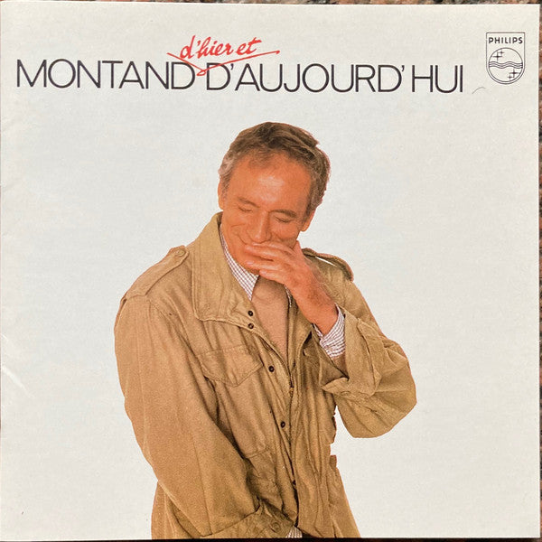 Yves Montand : Montand D'Hier Et D'Aujourd'Hui (CD, Album)