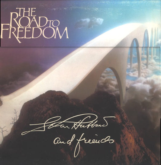 L. Ron Hubbard And Friends : The Road To Freedom (LP, Album)