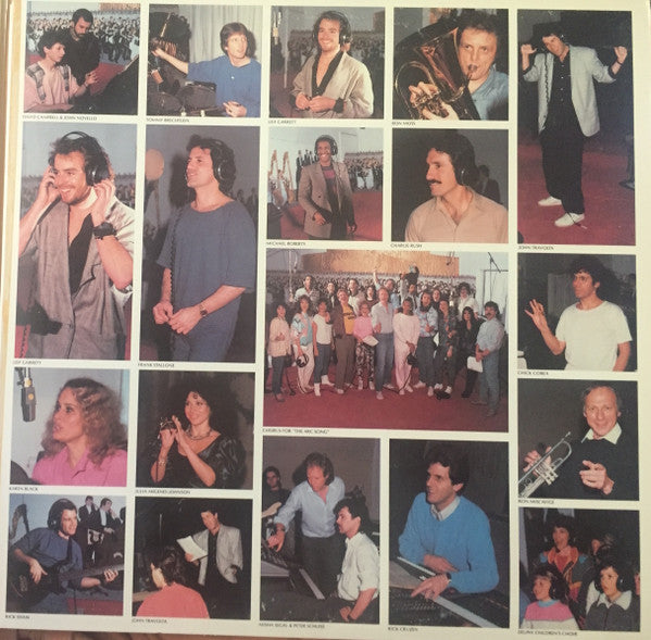 L. Ron Hubbard And Friends : The Road To Freedom (LP, Album)