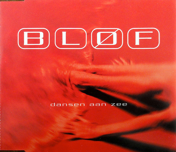 Bløf : Dansen Aan Zee (CD, Single, Enh)