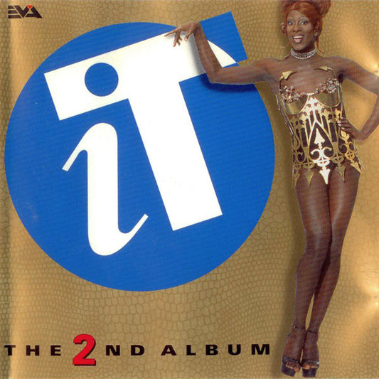 DJ Marcello : iT - The 2nd Album (CD, Mixed)