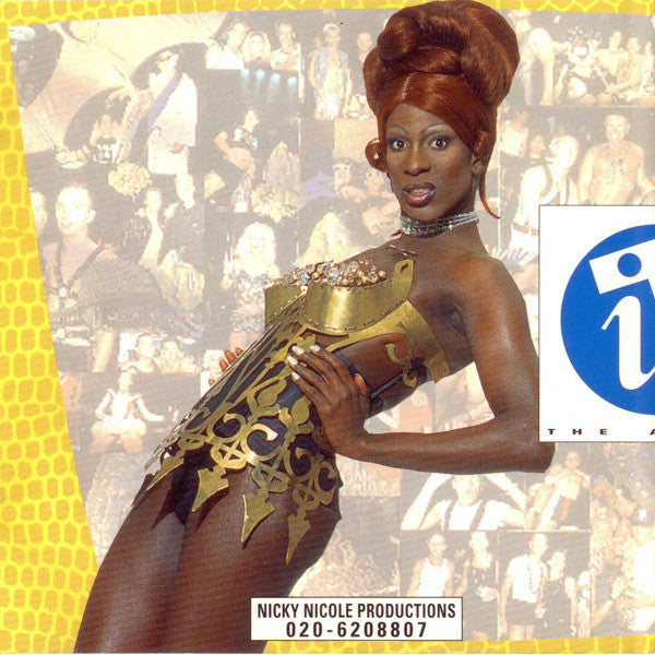 DJ Marcello : iT - The 2nd Album (CD, Mixed)