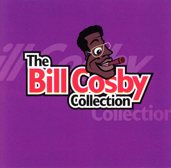 Bill Cosby : The Bill Cosby Collection (2xCD, Comp)
